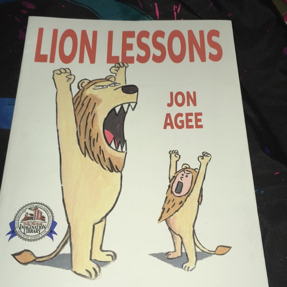 Lion Lessons